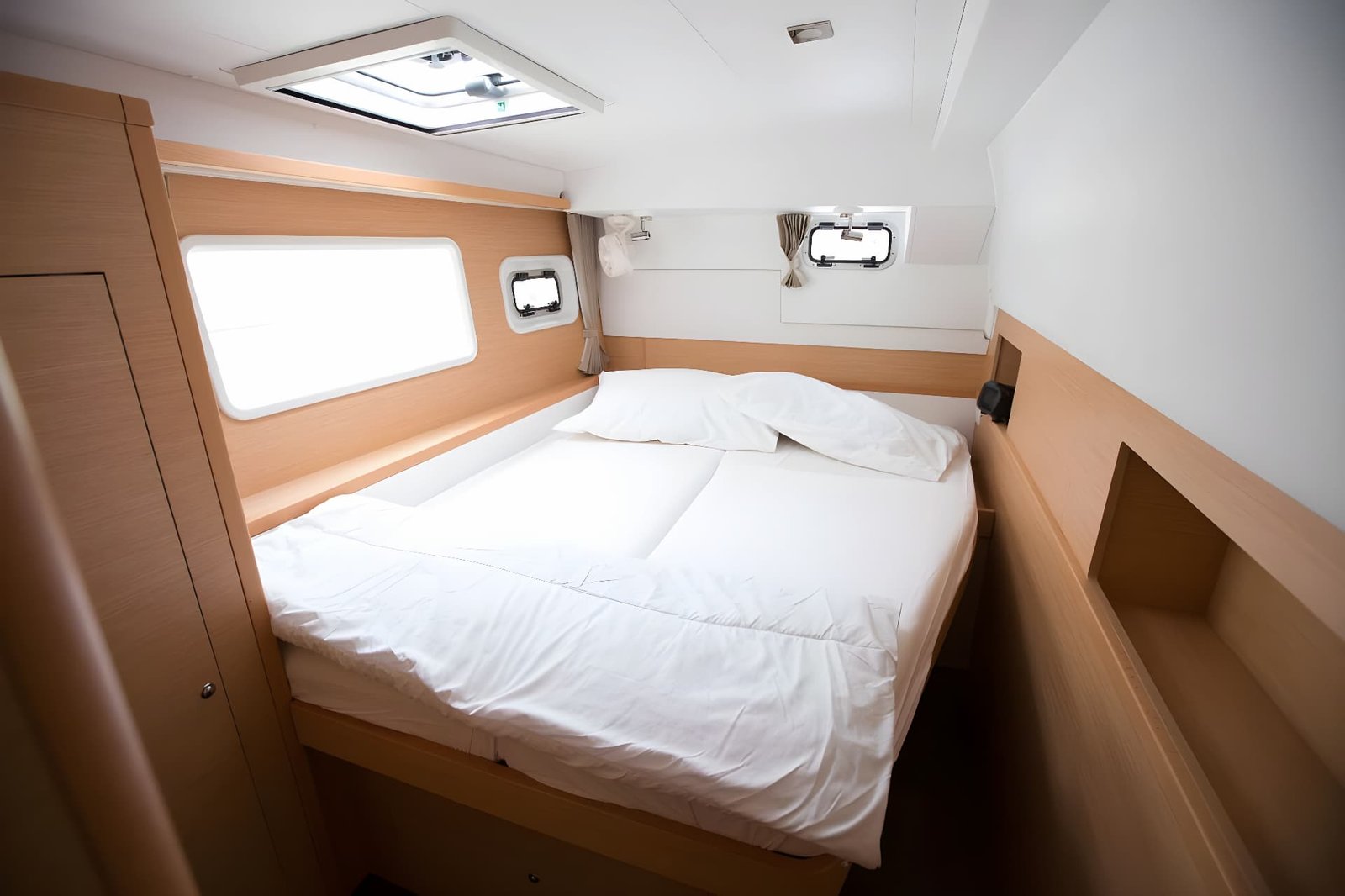 Yacht Deck